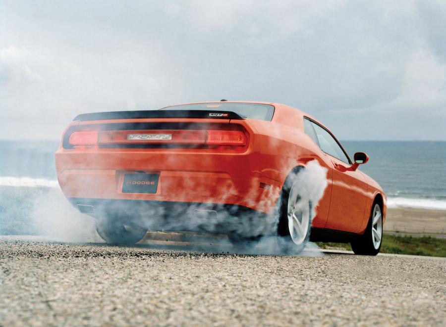  Dodge Challenger SRT8 2008 года  (фото 57 из 356)